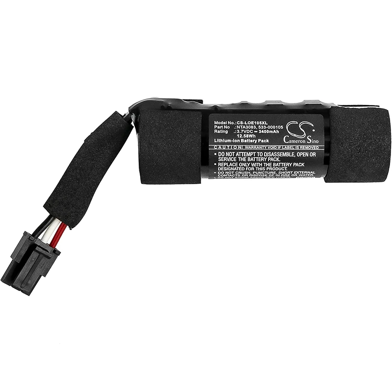 Cameron Sino Battery For Logitech 533-000105 NTA3083 | Электроника