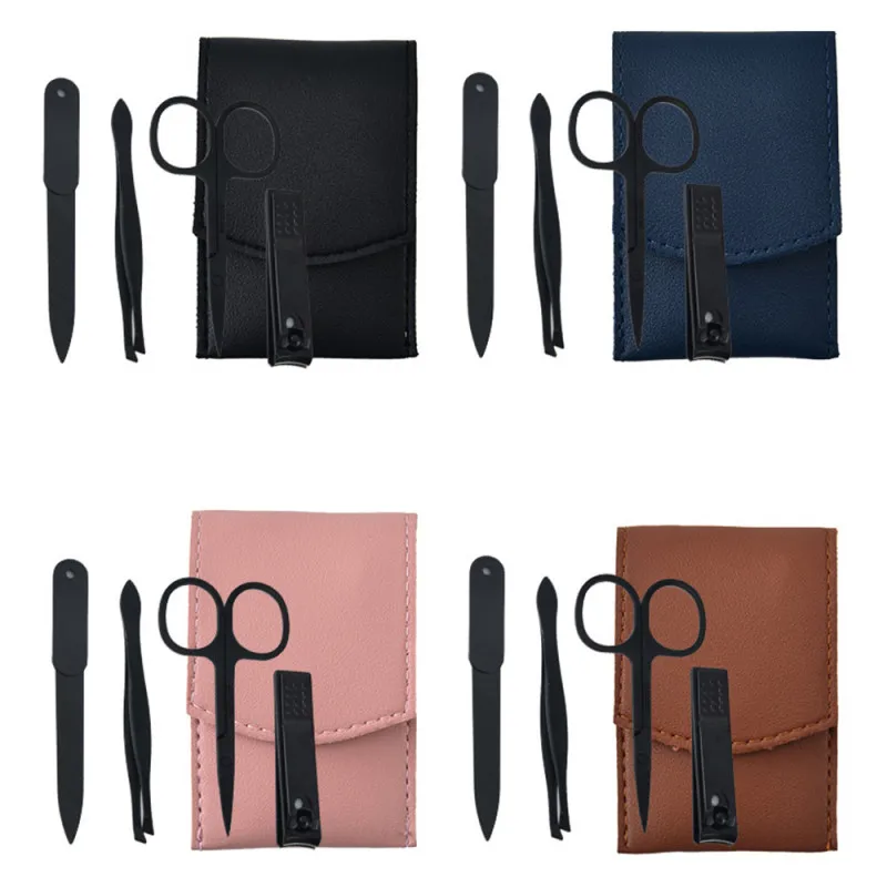 Набор ножниц из нержавеющей стали для маникюра и педикюра | Красота здоровье