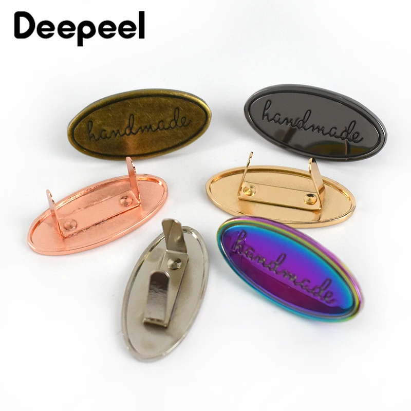 Декоративные металлические мешки Deepeel 20 х40 мм для ручной работы декоративные