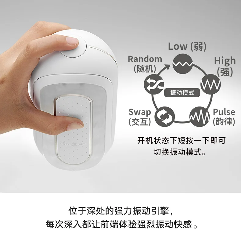 TENGA FLIP ZERO электронная вибрационная чашка для самолета мужской мастурбатор мужчин