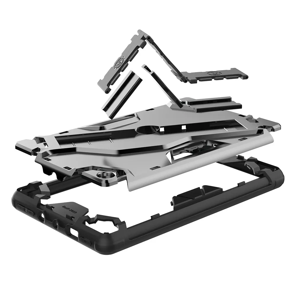 Чехол mosunx для планшета Amazon Fire 7 9 го поколения 2019 выпущенный защитный чехол