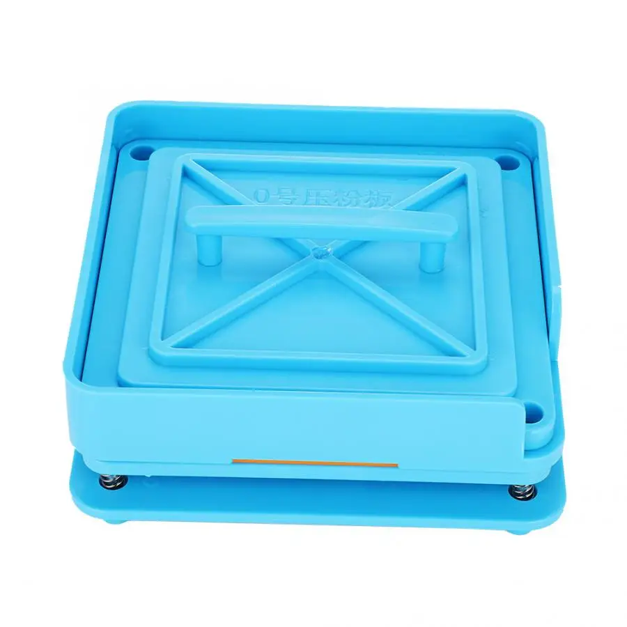 Заморская капсула Ручная разливочная машина 100 отверстий витамины кофе порошка