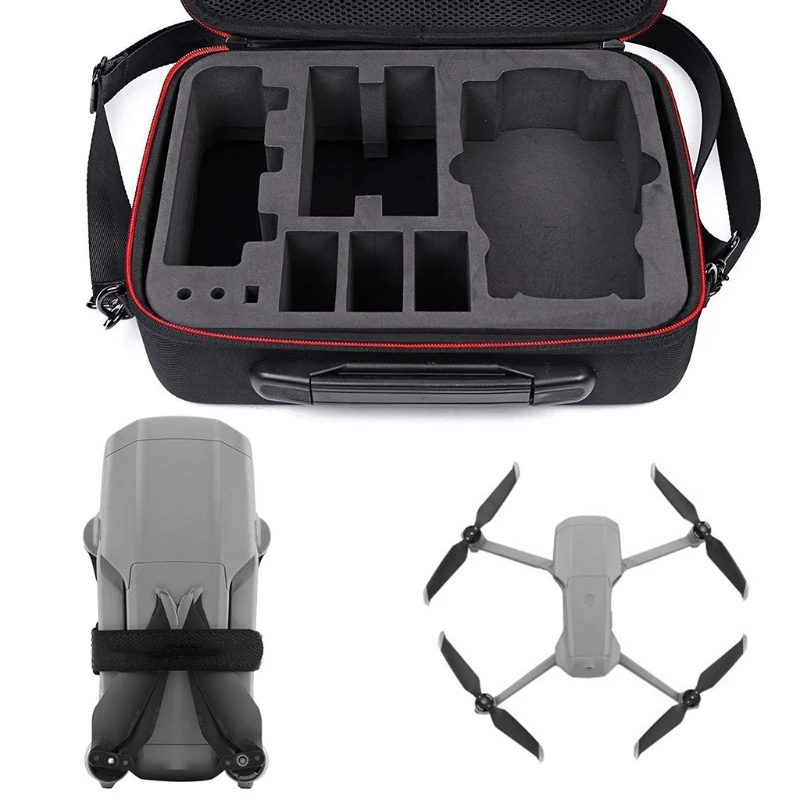 Nylon-Made Bag Waterproof Travel Drone Bag Compatible with MAVIC Air & Related Accessories for Outdoor Activities enlarge