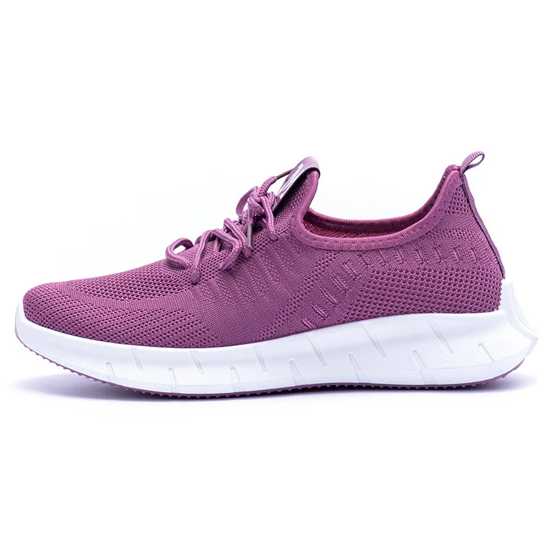 

2021 Women Sneakers Fashion Socks Shoes Casual White Sneakers Summer Knitted Vulcanized Shoes Women Trainers Tenis Feminino