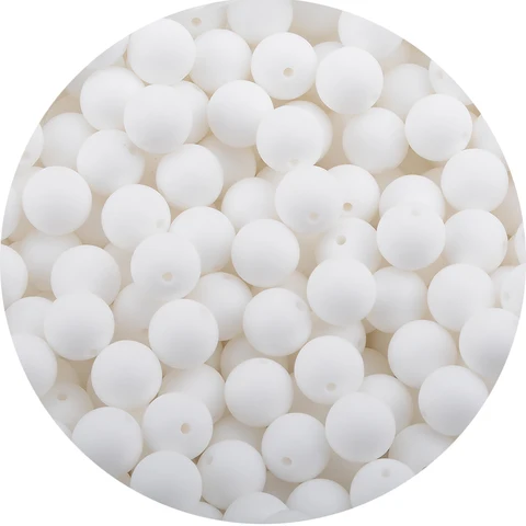 Lofca 15 mm 20tk/palju silikooni lahtised helmed ohutu hambahambad