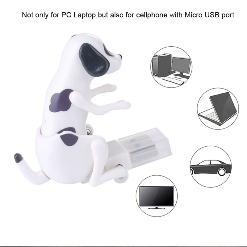 

Cute 4GB-64GB Humping Dog USB 2.0 Flash Drive for Laptop Tablet Mobile with Micro USB or USB plug and OTG disk 11UB