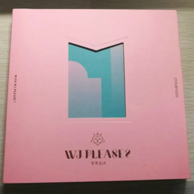 

[MYKPOP]~ 100% официальная оригинальная ~ WJSN WJ пожалуйста, коллекция фанатов KPOP-SA19090704