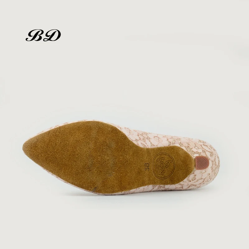 Топ БД танцевальная обувь Современная Женская бальная для взрослых мягкая