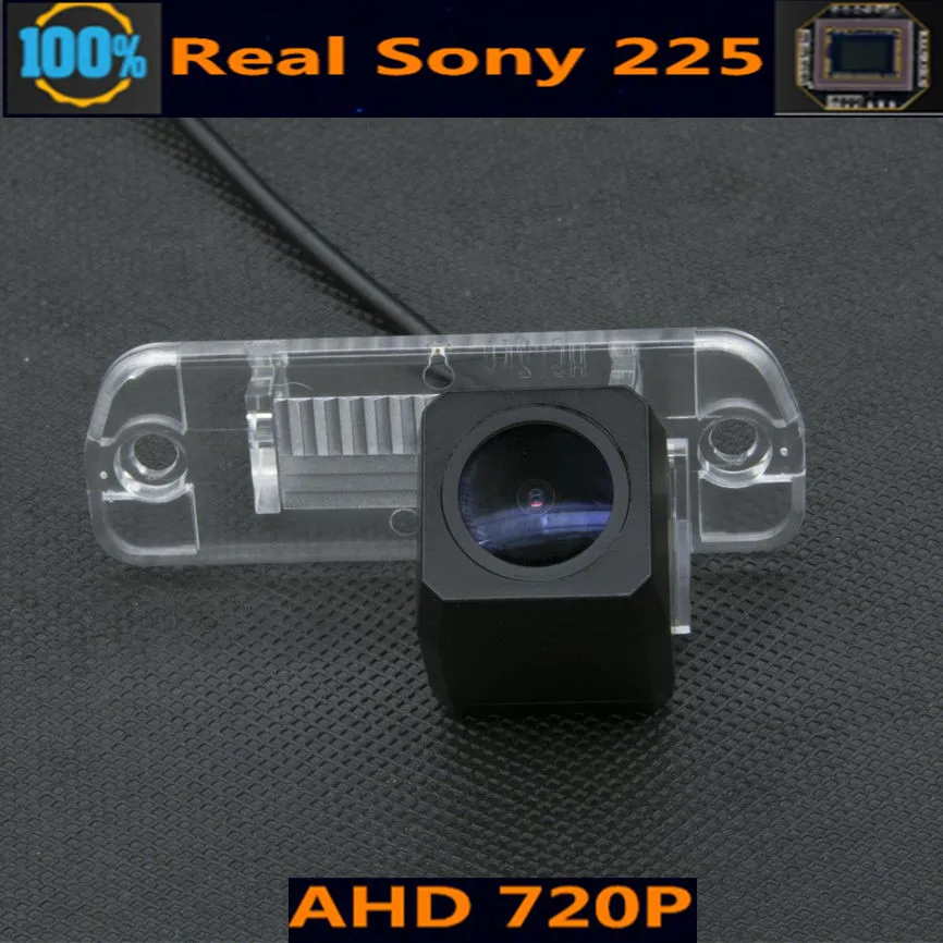 

Автомобильная камера заднего вида Sony 225 Chip AHD 720P для Mercedes Benz GL Class X164 2006-2012 R63 AMG 2007 заднего вида, для автомобиля Monitor