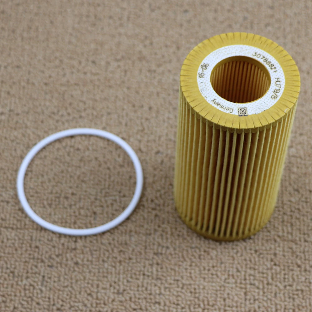 

Oil Filter Kit for Volvo C30/C70 2.4i/T5/D5,S40 2.4/2.4 D5 T5 S80 V50 V70 XC70 XC90 S40 S60 FORD MONDEO S-MAX FOCUS 8692305 car