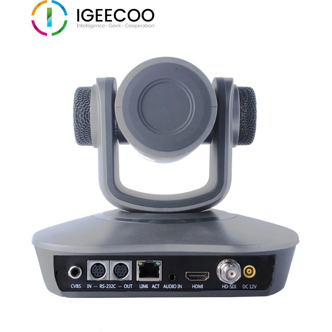 

Высококачественная IP-видеокамера 1080P, PTZ-камера hd-sdi для записи и трансляции от IGEECOO