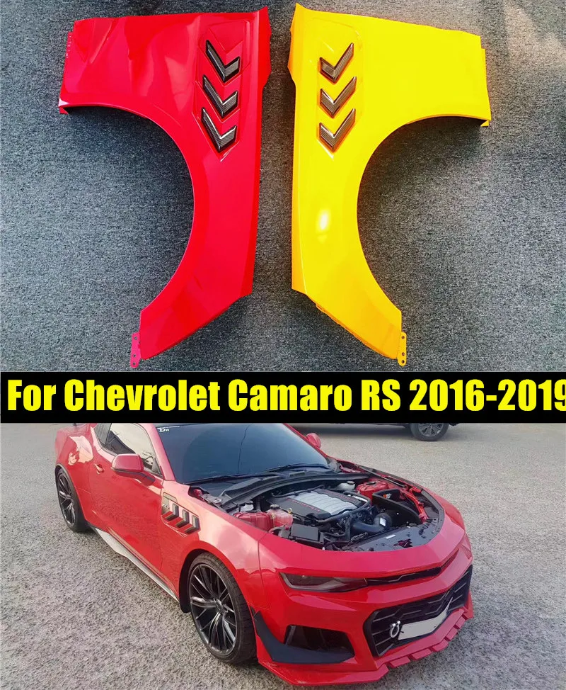 Переднее колесо внутренний брызговик крыла для Chevrolet Camaro RS Бамблби Настройки