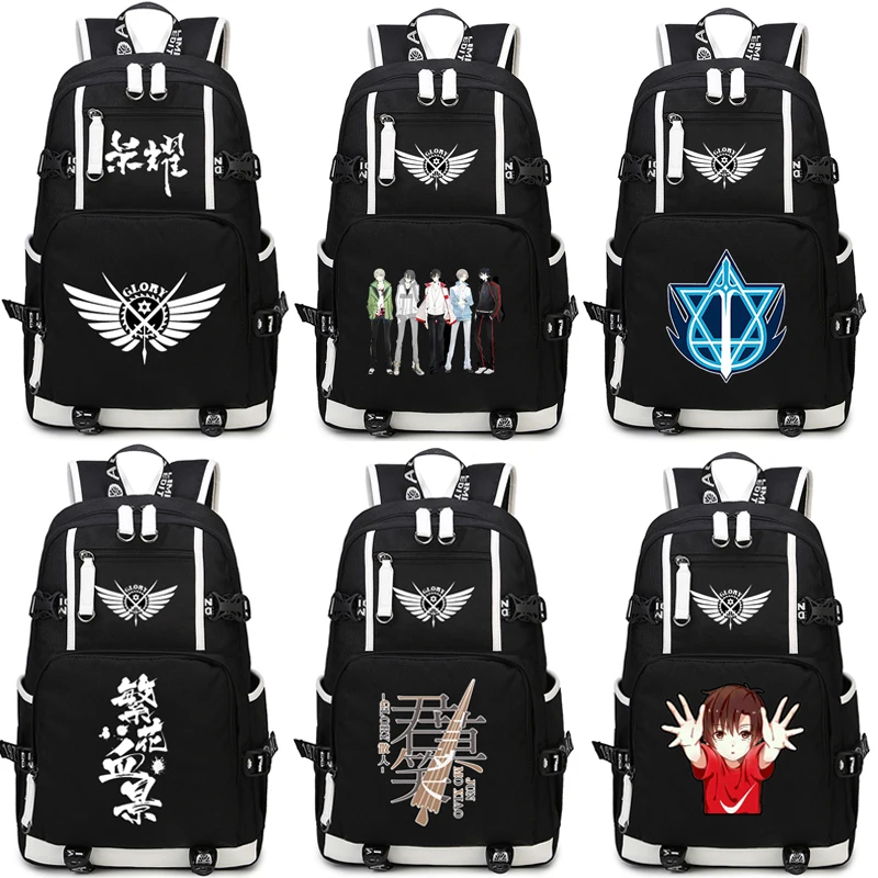 Китайская популярная аниме периферийная полноразмерная Killer Ночная сумка для