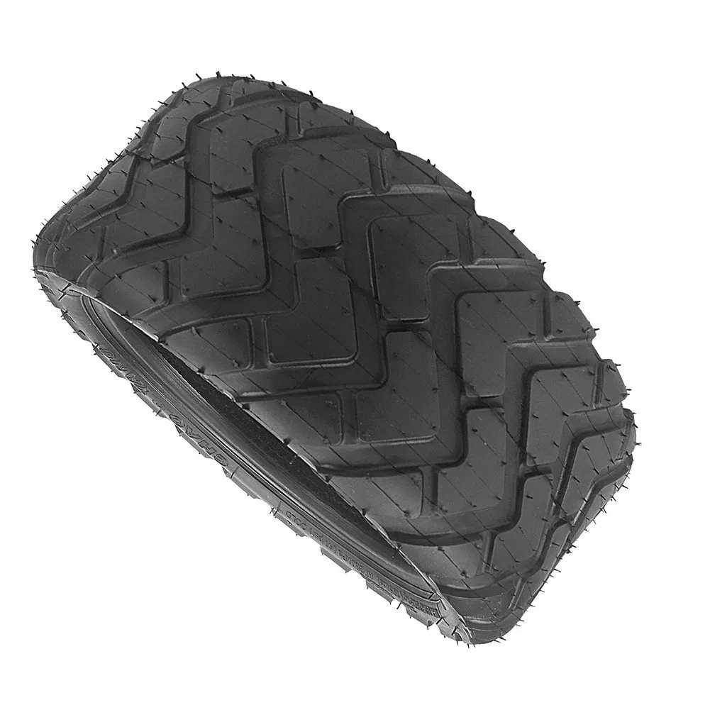 

80/65-6 Tire Electric Scooters For ZERO 10X Rubber Thicker Tyre Vacuum