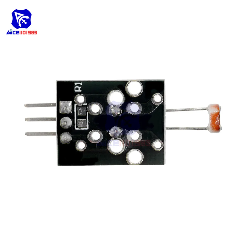 Модуль резистора diymore для Arduino AVR PIC светочувствительный оптический