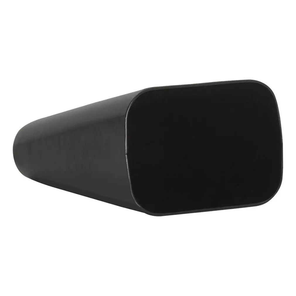 Cb68 Cow Bell 6 дюймов непористый Orff ударный черный металлический колокол для коров