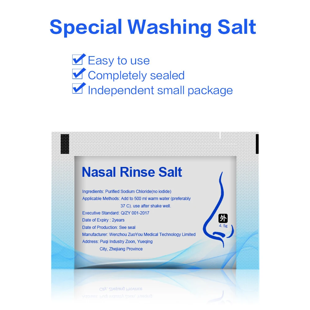 Rhintis Neti Pot 300 мл для промывания носа системы пазухи и аллергии облегчение давления