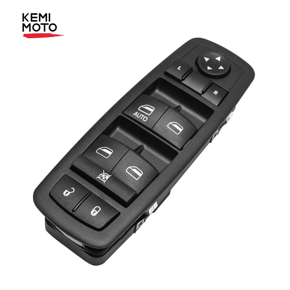 Главный переключатель стеклоподъемника для Jeep Liberty Для Dodge Nitro Journey 4602632AG 4602632AH 4602632AF переключатель стеклоподъемника