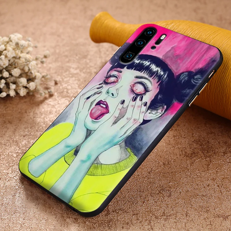 Для huawei Honor Note 10 вид 20 6A 7A 3 Гб оперативной памяти Pro 7X8X9X8 9 Lite пародия чехол для