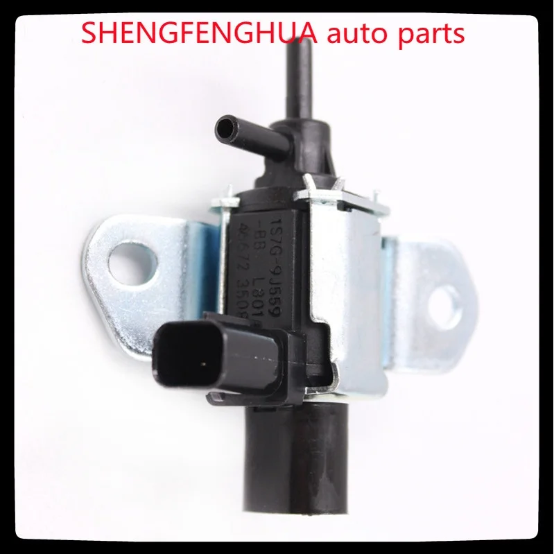 Соленоидный вакуумный клапан рециркуляции SHENGFENGHUA для использования OE NO. 1S7Z-9J559-BA