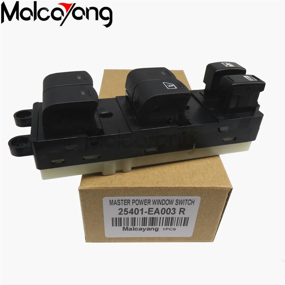 Высококачественный переключатель управления окном для кабины Xterra Frontier Crew Cab