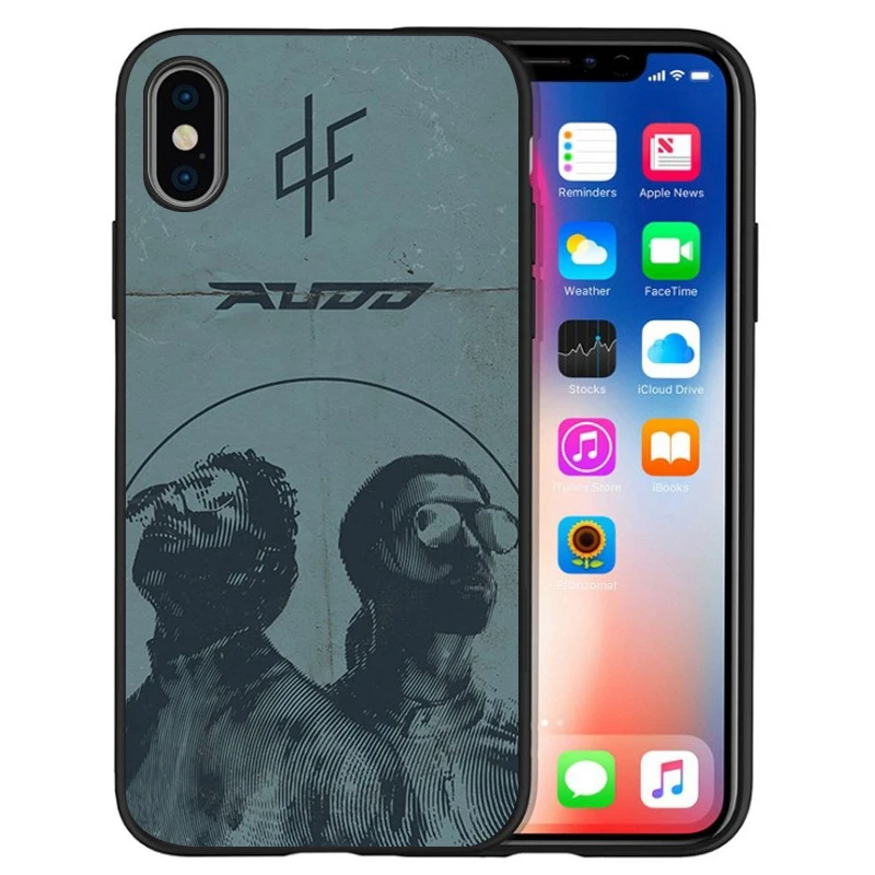 Силиконовый чехол для iPhone 11 XR XS Max 7 8 6 6S Plus 5 | Мобильные телефоны и аксессуары