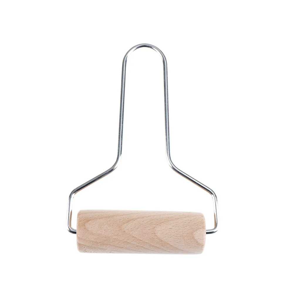 Деревянный ролик для глины гончарная Скалка Инструмент Моделирования ручка из