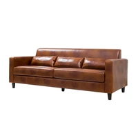 living room modern leather sofa european sectional sofa 123 seaters 1231