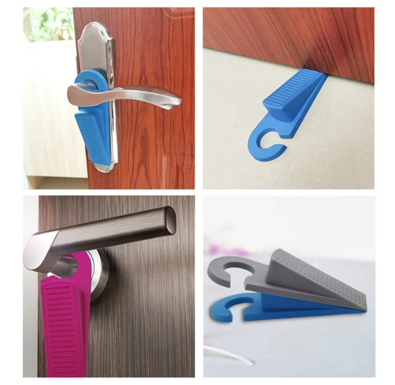 1 шт. защита от остановки двери для безопасности ребенка удобная мыши