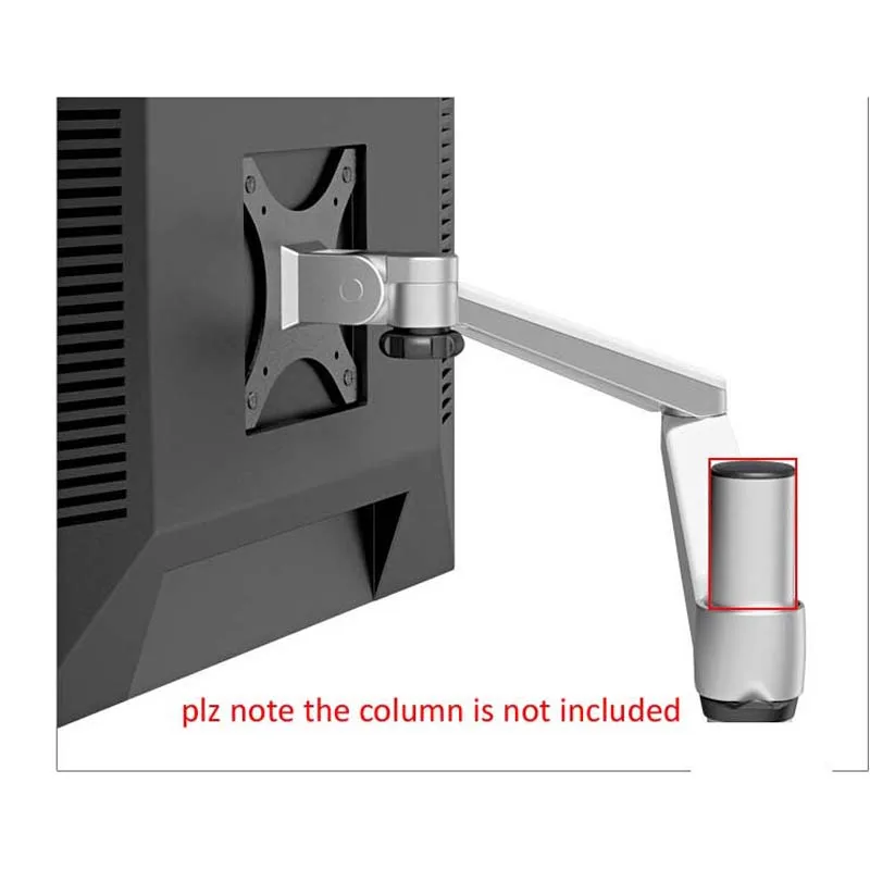 Длинная рукоятка + крепление для монитора фотовспышки/Аксессуары держателя с