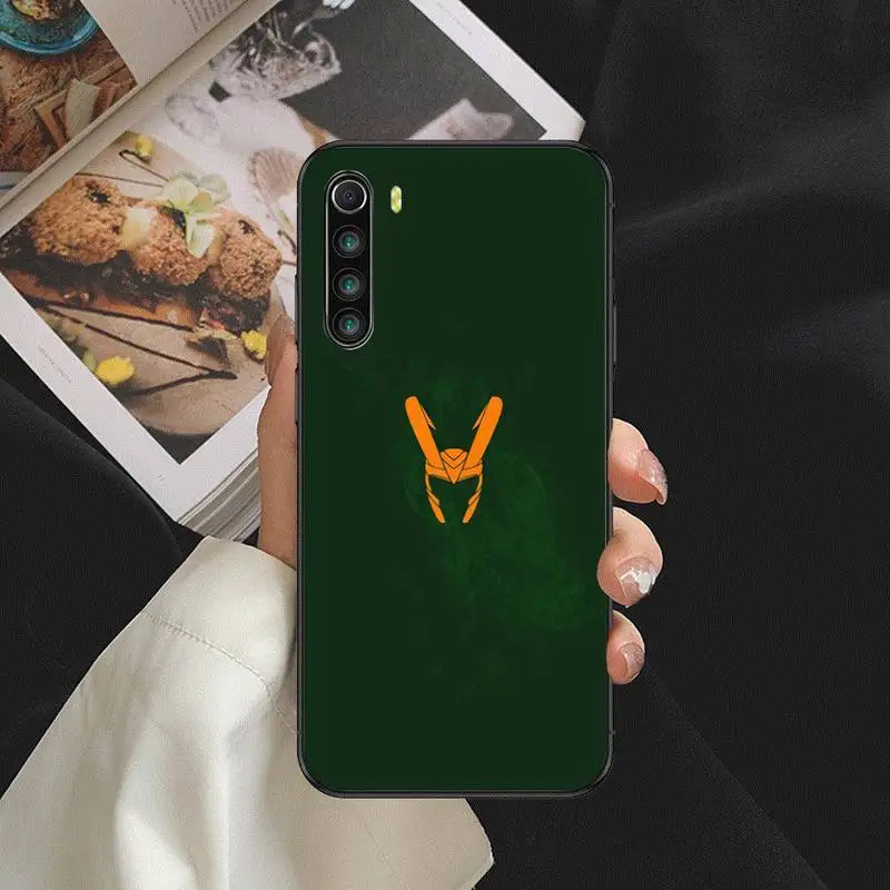 

Loki Thor Phone Case For Honor 7A 8 9 X S 10 20 i S lite 30 Pro PLAY Cover Fundas Coque