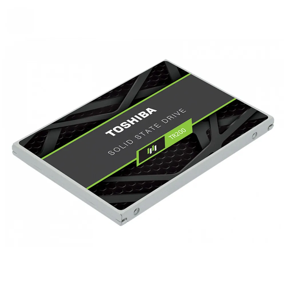 Твердотельный накопитель SSD Toshiba TR200 Series SATA 6Gbit/s 2.5 inch 240Gb|Внутренние твердотельные