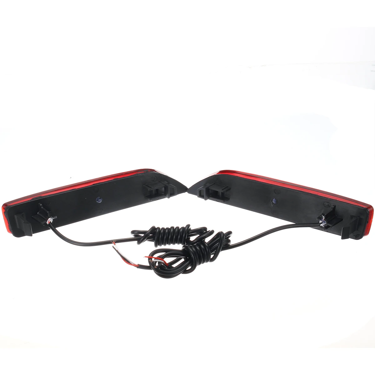 2 шт. светодиодный заднего бампера отражатель задний стоп сигнал светильник