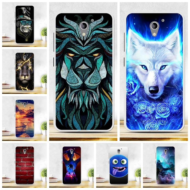 Чехол для zte Blade A510 чехол TPU Мягкая силиконовая задняя крышка для zte A510 чехол Coque Capa для Funda zte Blade A510 BA510 чехол для телефона