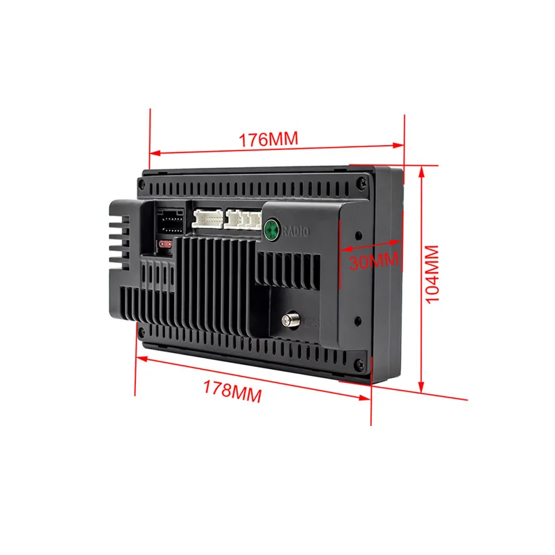 essgoo 7 android 2 din car radio 2gb 16gb gps navigation auto stereo wifi bt for nissian toyota multiple theme ui autoradio free global shipping