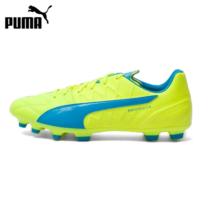 Оригинальный Новое поступление PUMA 3 AG Для Мужчин's Обувь для футбола футбольные
