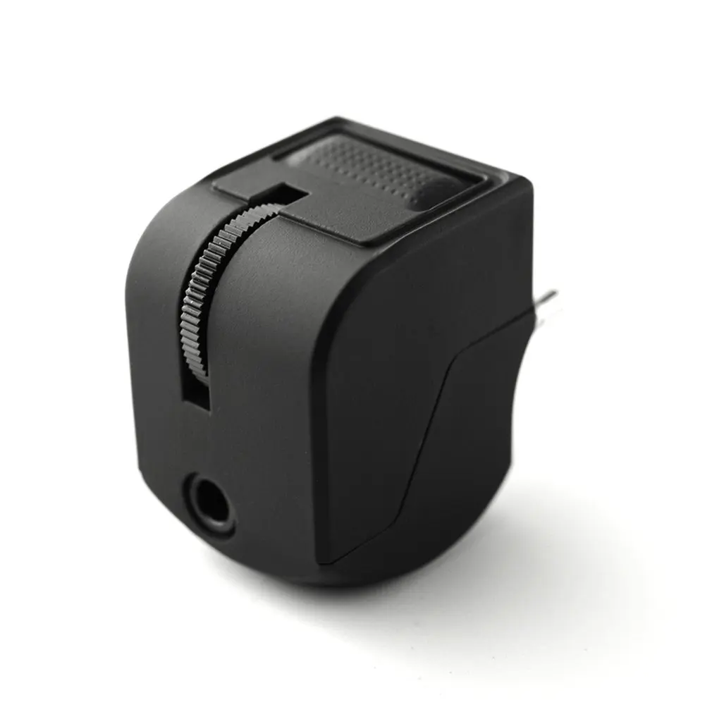 Мини-адаптер для наушников 3 5 мм с голосовым управлением | Электроника