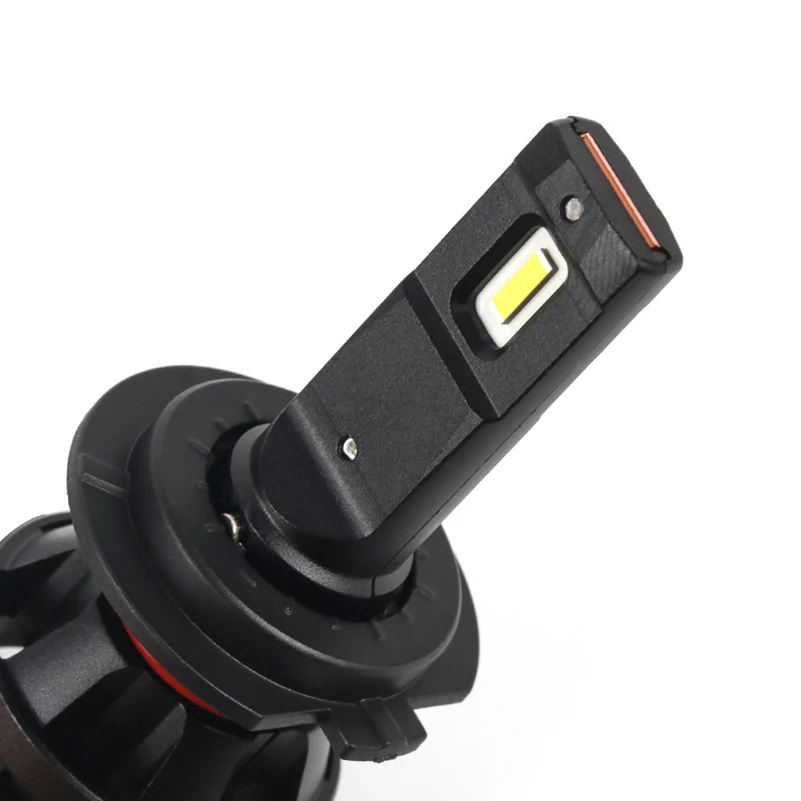

60W 12000LM H7 Led 4 sides CSP chips Car Headlight h4 H11 h1 H13 5202 Turbo led H7 H8 H9 H3 HB3 lampada car light Bulbs 6000K