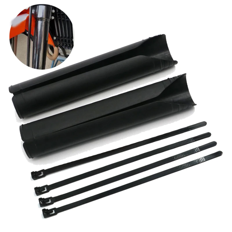 

Upper Fork Guards Protector Wrap Cover For EXC SXF SX XC SXS XCW XCF Six Days SMR SMC 105 125 150 200 250 300 350 400 450 500