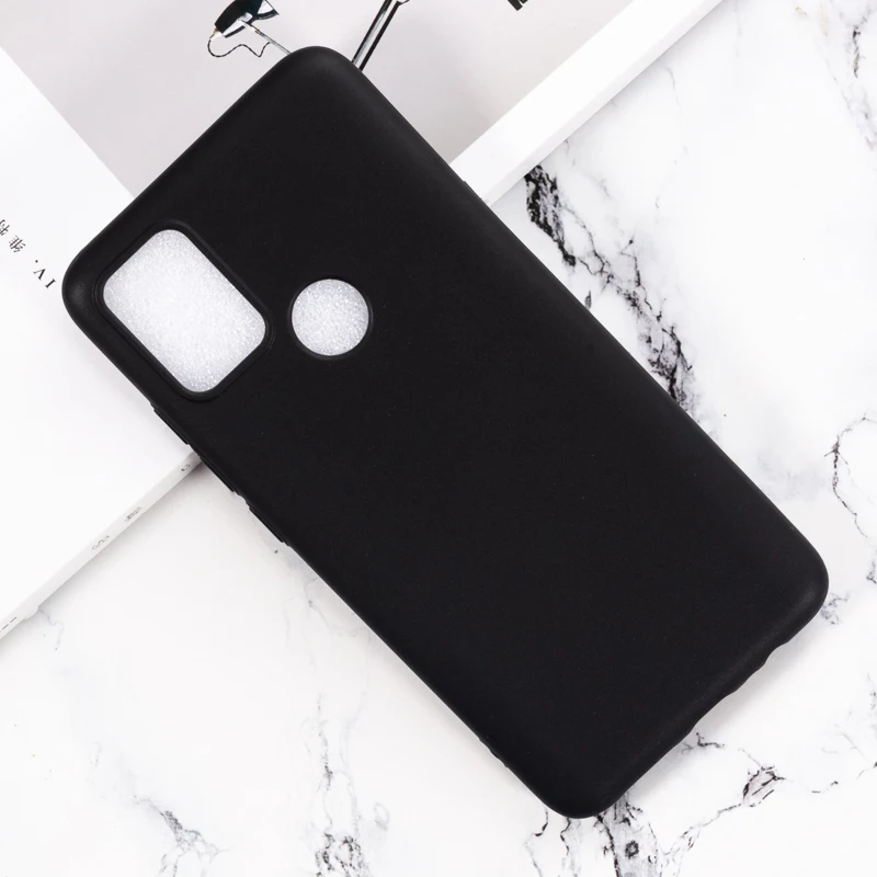 Чехол для Umidigi Power 3 мягкий силиконовый Матовый Бампер из ТПУ чехол ТПУ|Бамперы| |