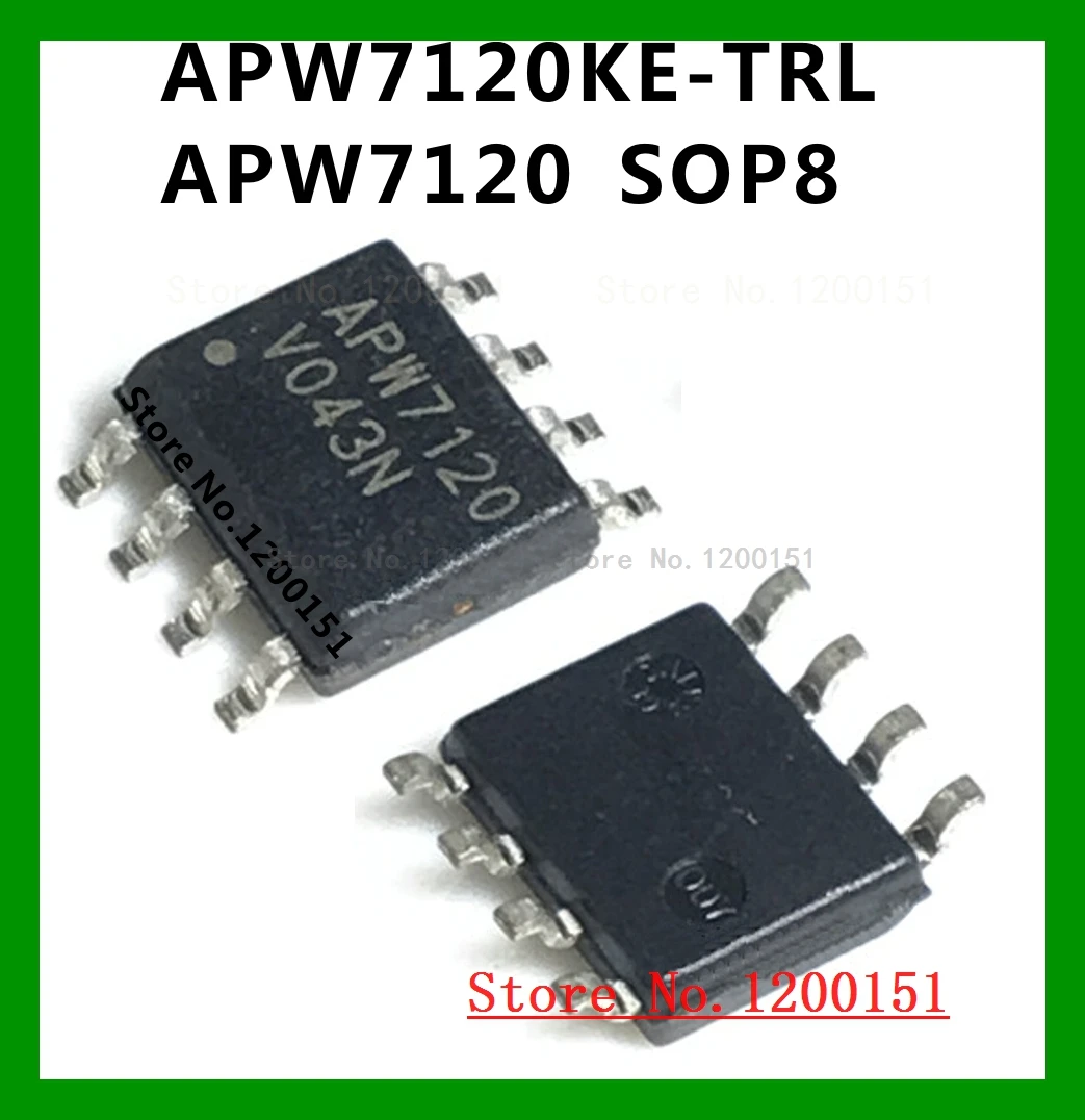 

APW7120KE-TRL APW7120 SOP8