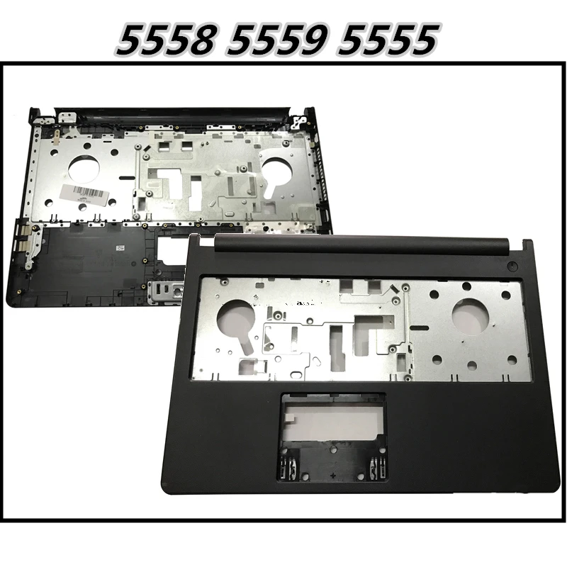Чехол для ноутбука верхняя крышка Упор рук Верхняя Нижняя Dell Inspiron 5558 5559 5555 нижняя