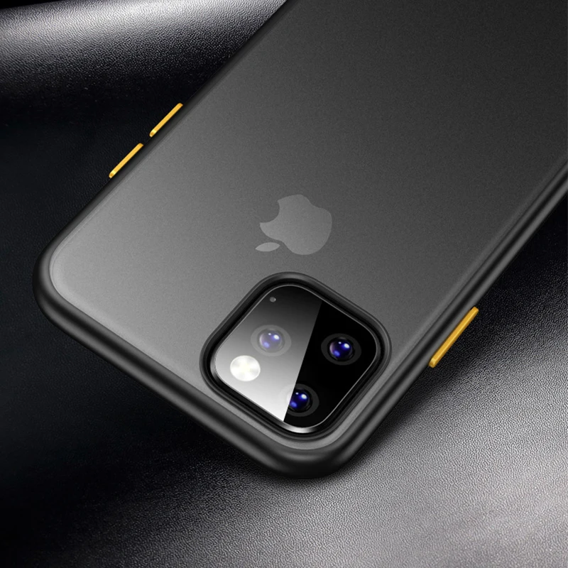 2019 Новый чехол для телефона iphone 11 pro max 5 8 &amp 6 1 дюймов Coque роскошный полный Pretection