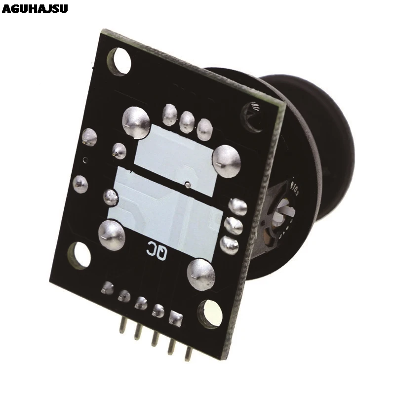 2 шт./лот для Arduino двухосевой XY джойстик модуль более высокого качества PS2 рычаг