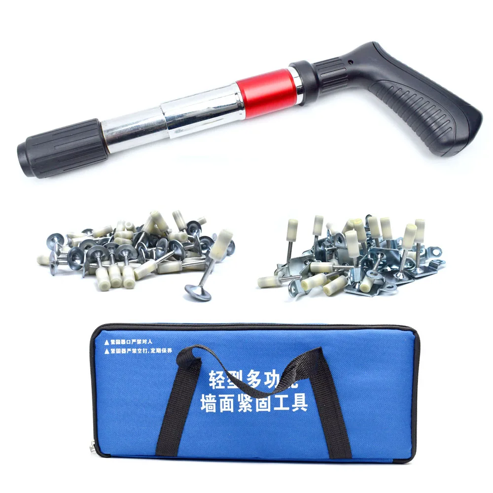 Мини N2 ручная сталь гвозди пистолет инструмент бетонная для проникновения