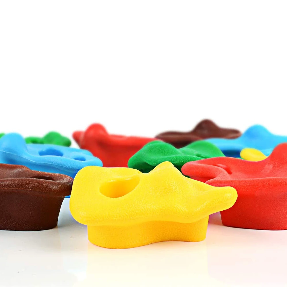 TOPNEW 25 штук смешанные Цвет пластик для детей Детская игра &quotскалолаз&quot с