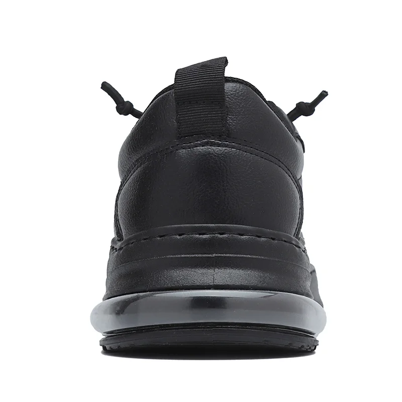 Кроссовки мужские с мягкой подошвой Вулканизированная подошва удобная