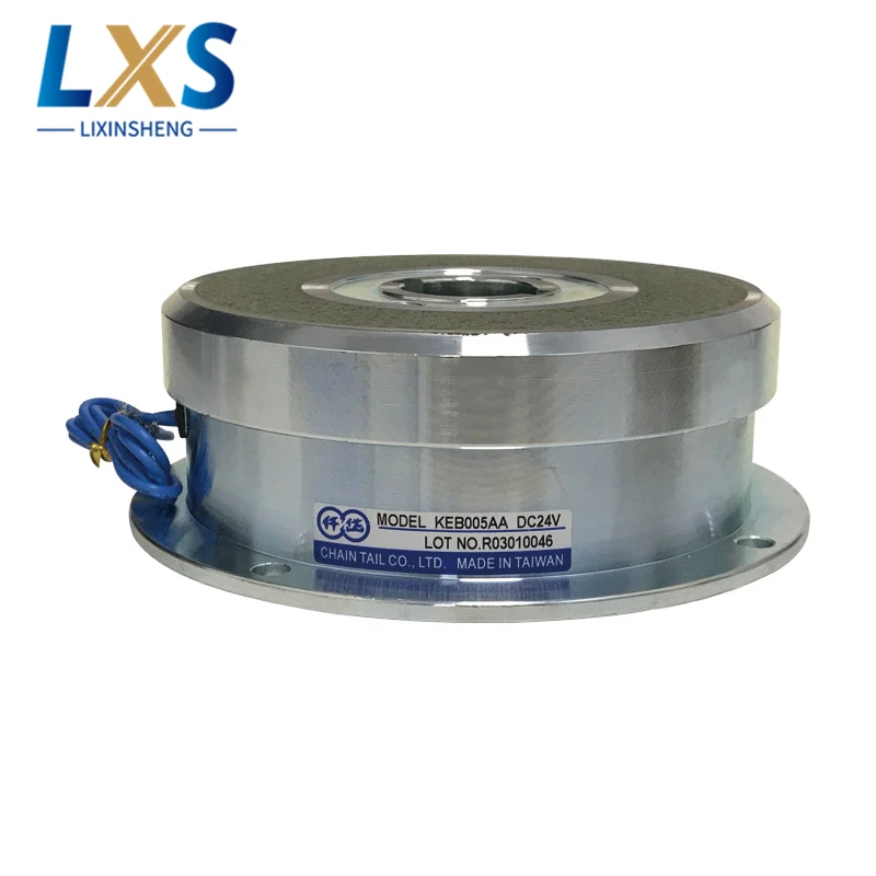 100% Оригинальный электромагнитный тормозной подшипник сцепления DC 24 В KEB005AA Qian Dai