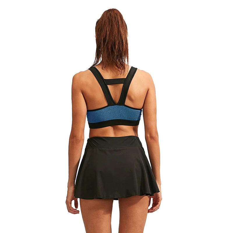 Женские бюстгальтеры для фитнеса и йоги майка с мягкими чашечками жилет