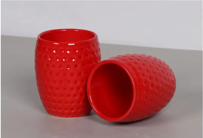 Simple ceramic bathroom supplies five-piece color lotion bottle toothbrush holder soap dish bathroom accessories